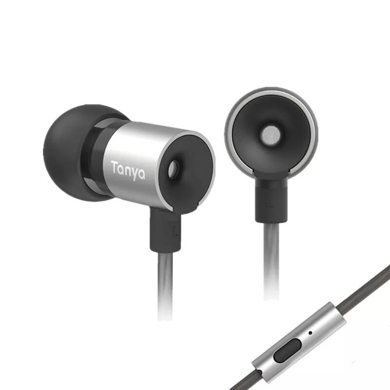 Tai nghe nhét tai Tanchjim Tanya Im 7mm giắc 3.5mm