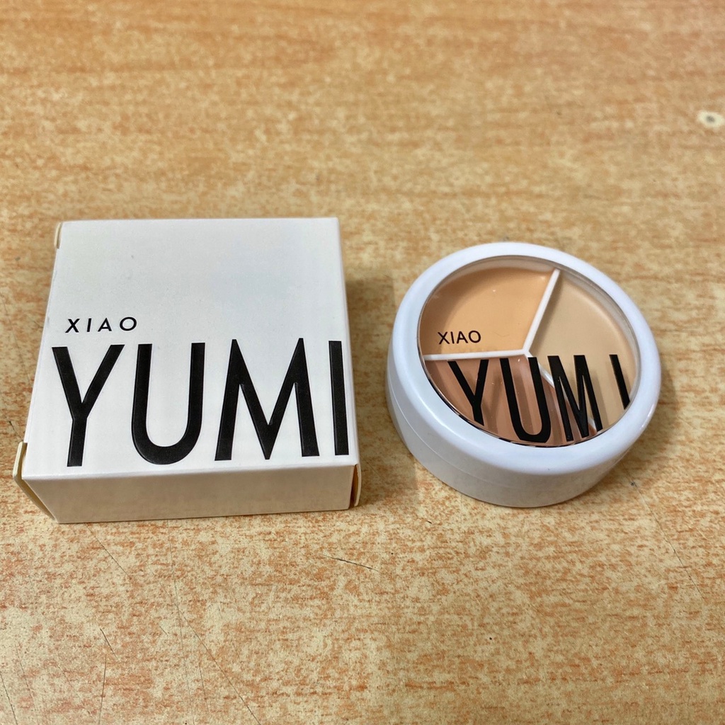 Kem Che Khuyết Điểm 3 Ô Tiện Dụng Xiao Yumi XiaoYumi15g
