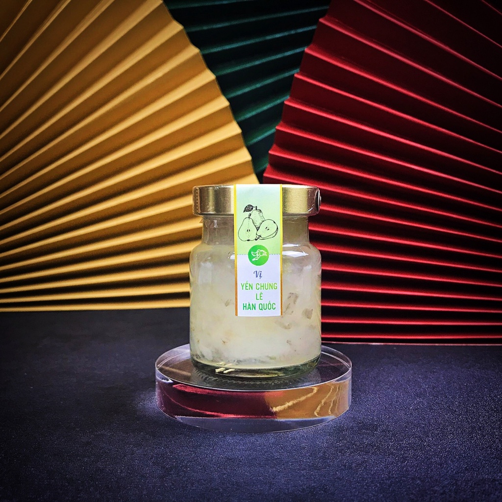 Yến chưng Lê hàn quốc | BigBuy360 - bigbuy360.vn