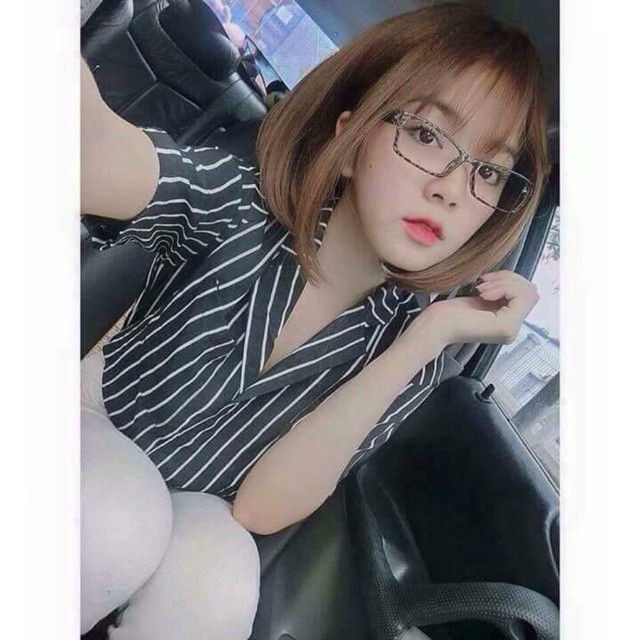 Tóc giả nữ   FREESHIP  nguyên đầu vic cúp kèm ảnh thật 3030