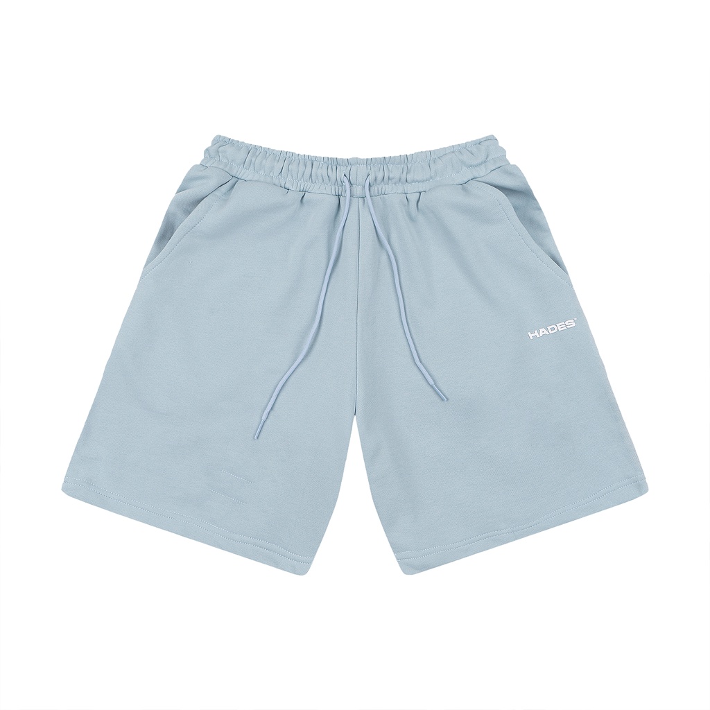 Quần Shorts Lưng Thun BASIC Vải Nỉ Da Cá - HADES Brand Chính Hãng