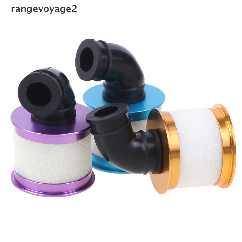 Bộ Lọc Không Khí Bằng Nhôm Cho Mô Hình Xe Nitro Điều Khiển Từ Xa HSP 04104  1 / 10