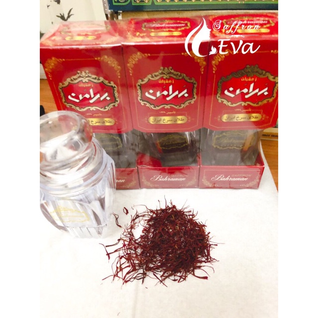 Nhuỵ hoa nghệ tây, saffron iran, Saffron Negin 1 hộp | BigBuy360 - bigbuy360.vn