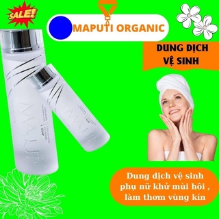 Dung dịch vệ sinh Maputi Nhật Bản