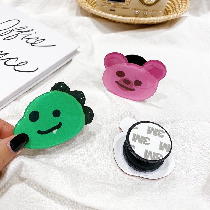 Popsocket giá đỡ điện thoại