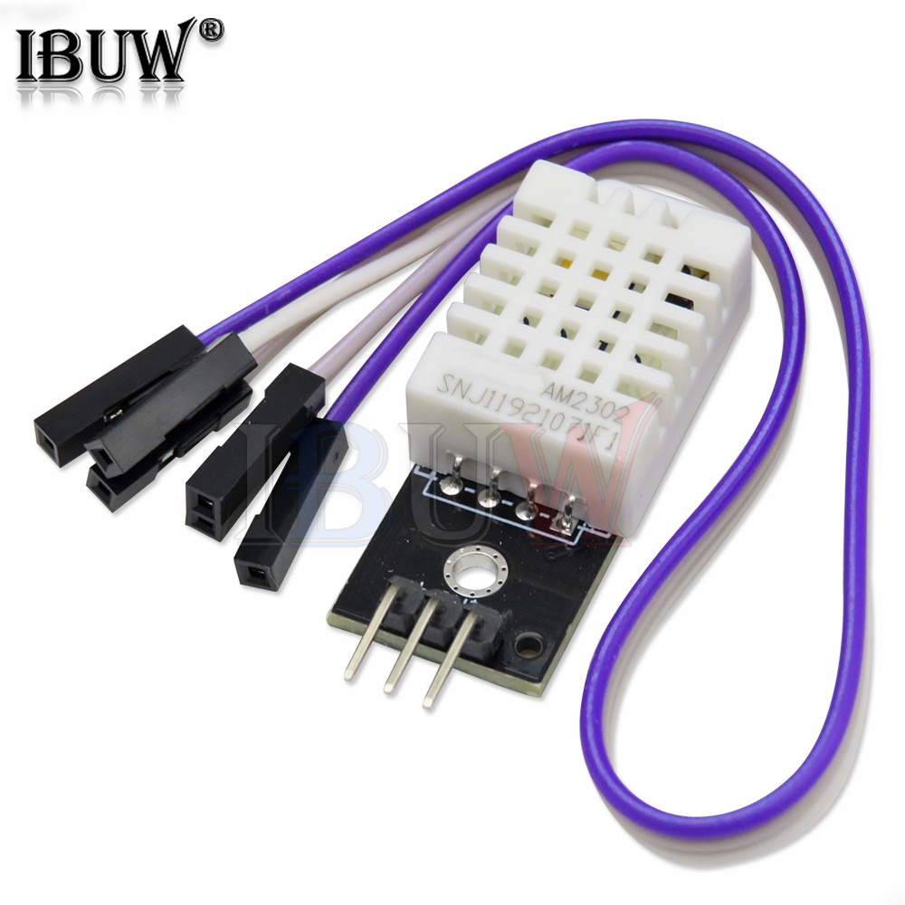 Bộ Cảm Biến Nhiệt Độ Và Độ Ẩm DHT22 AM2302 AM2320 Cho Arduino