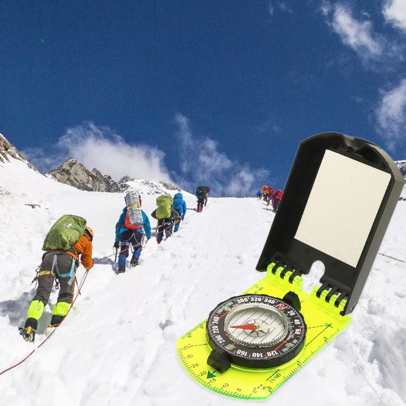 La Bàn Đo Hướng Đa Năng Tiện Dụng Cho Hoạt Động Ngoài Trời