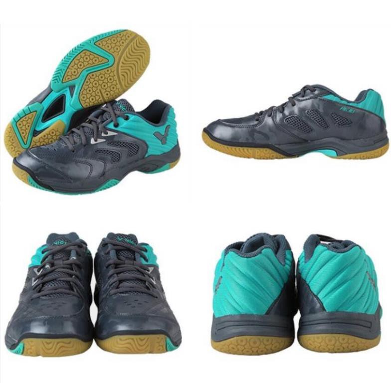 Giày cầu lông Victor 630 mẫu mới, êm ái và thoáng khí, có 2 màu lựa chọn, dành cho nam, đủ size  Bán Chạy Xịn New 2