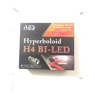 ĐÈN LED BI MINI H4 AES HYPER CAO CẤP