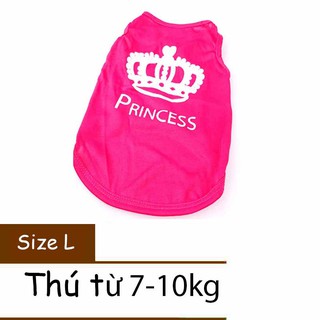 Áo Thun Cho Chó Mèo 005