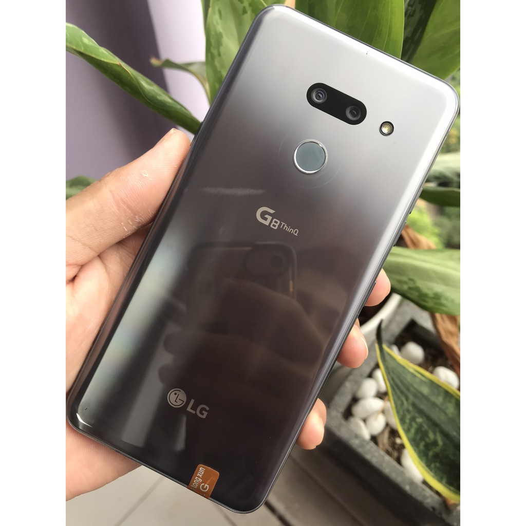 Điện Thoại LG G8 ThinQ Chip Snap 855 Ram 6/128GB Likenew | BigBuy360 - bigbuy360.vn