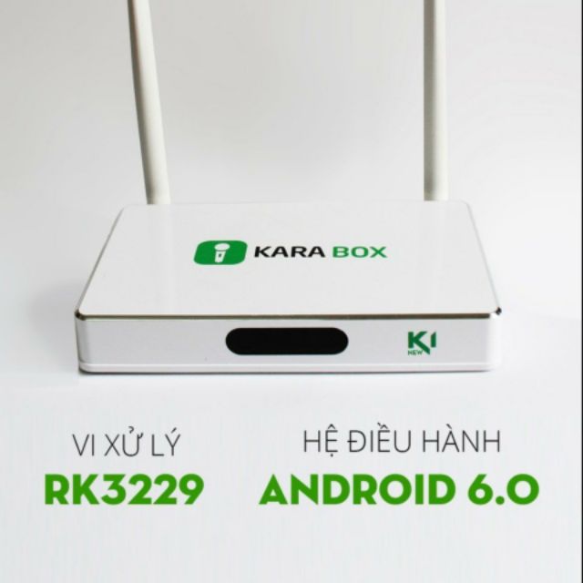 KARABOX K1 NEW