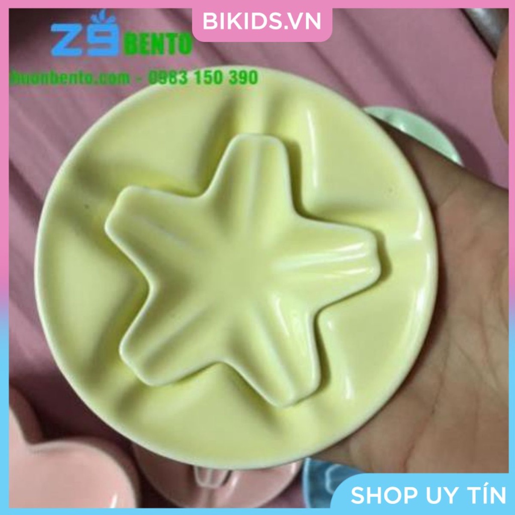 Set 2 đĩa trang trí và đựng gia vị hoa anh đào - Cao cấp