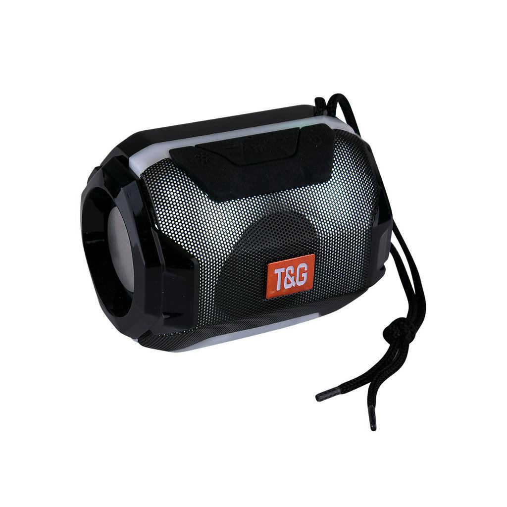 Loa bluetooth không dây mini A005 đèn led âm bass mạnh hỗ trợ lắp thẻ nhớ hàng cao cấp