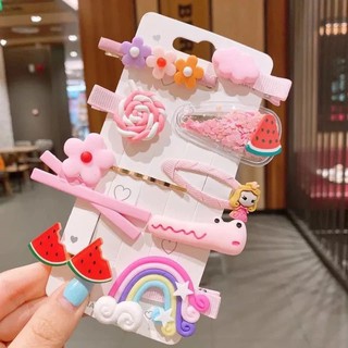 Set cặp tóc bé gái