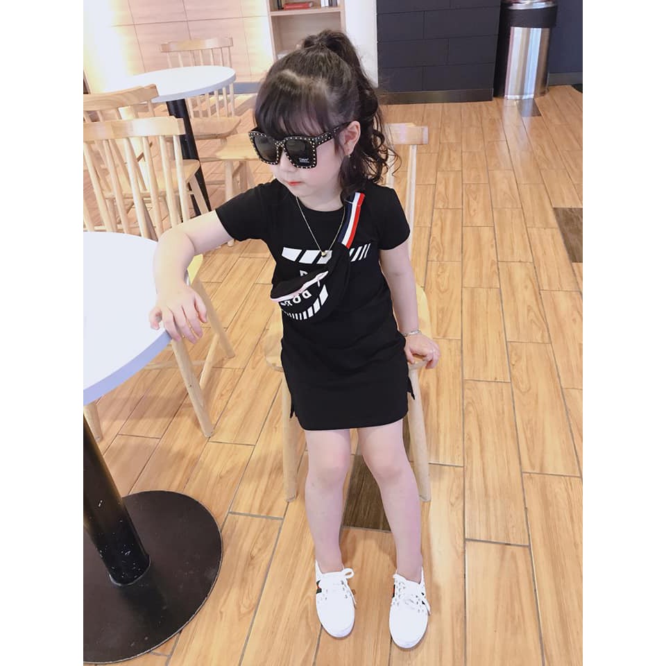 đầm bé gái