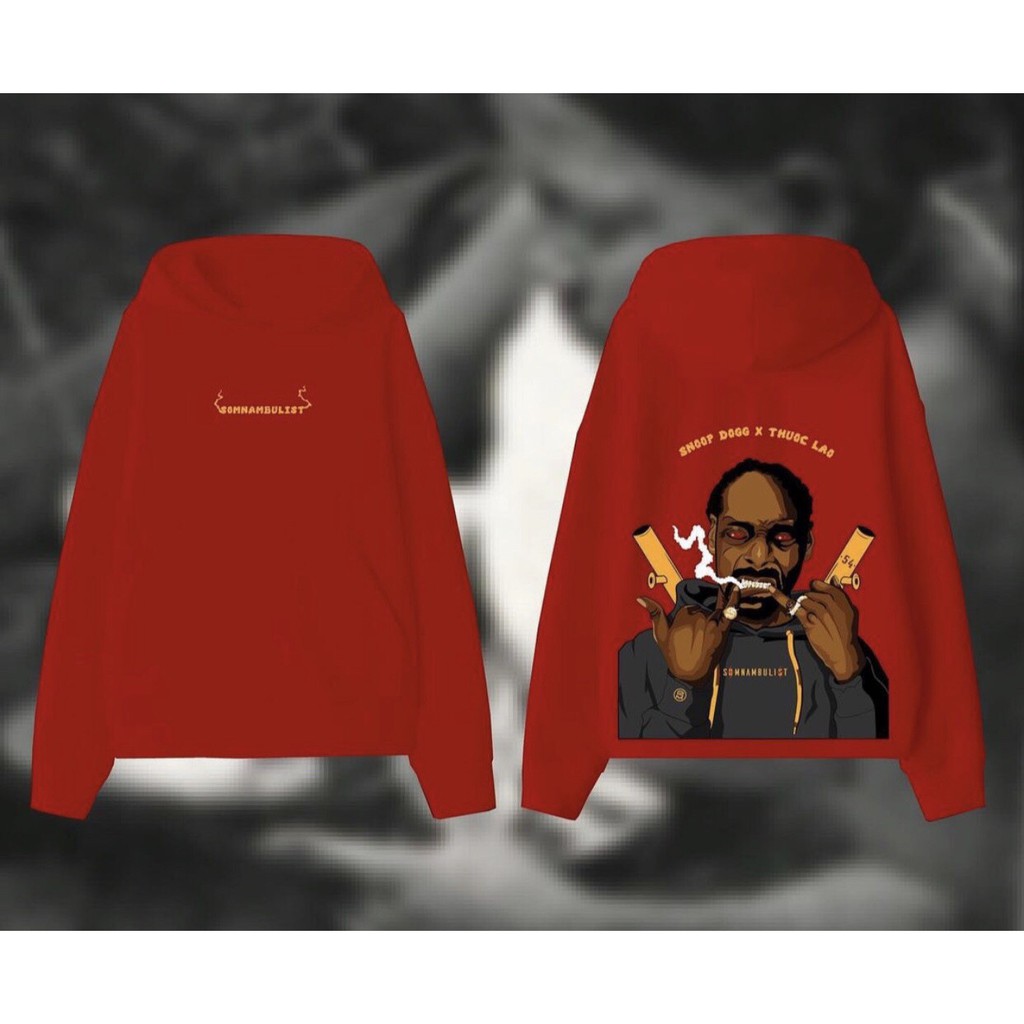 Áo Hoodie T LÀO Ulzzang Unisex 1hitshop | BigBuy360 - bigbuy360.vn