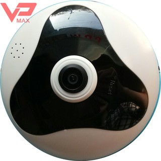 Camera Vita VR 360 - IPC chuẩn 2.0Mp Full HD siêu nét