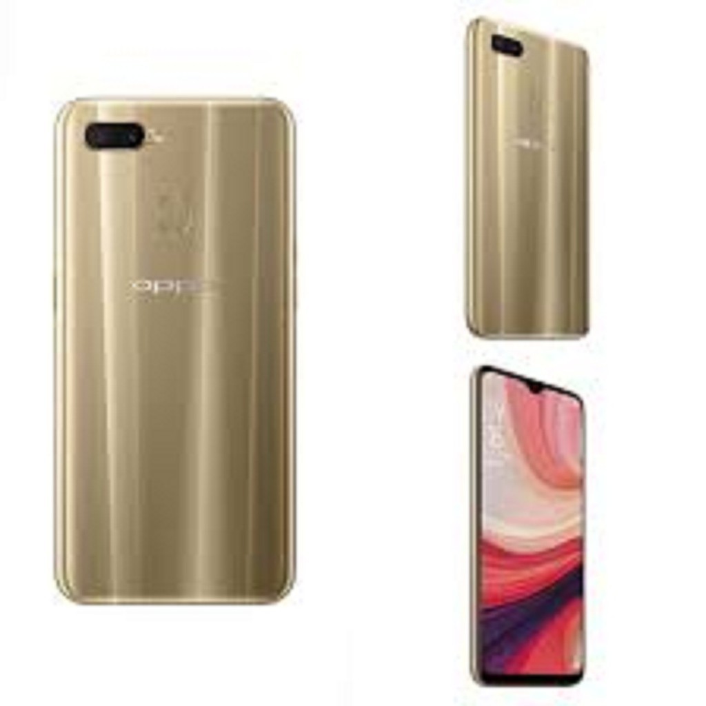 Điện thoại Oppo A7 2sim ram 4G/64G mới 99%, Chơi PUBG-Free Fire mượt