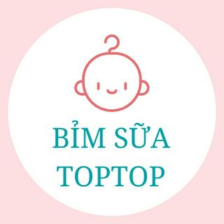 BỈM SỮA TOPTOP