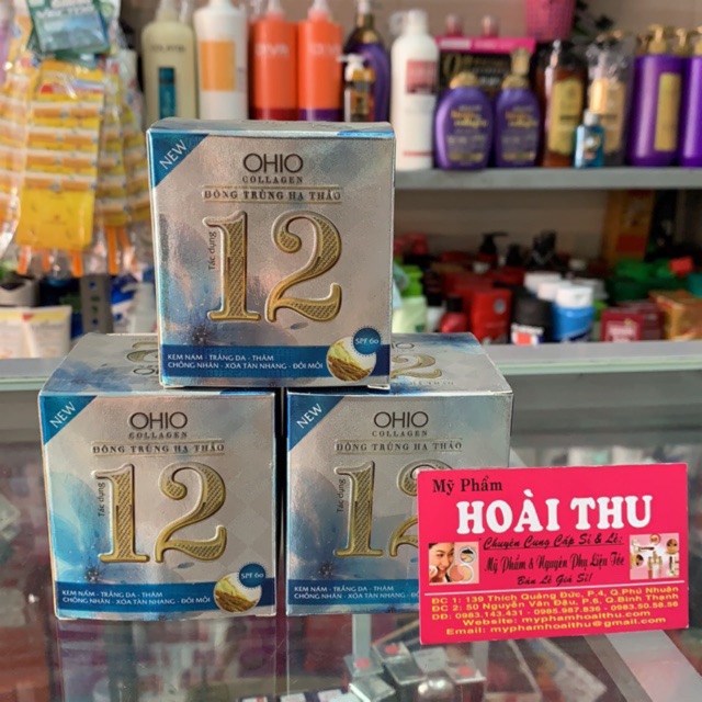 Kem nám Ohio