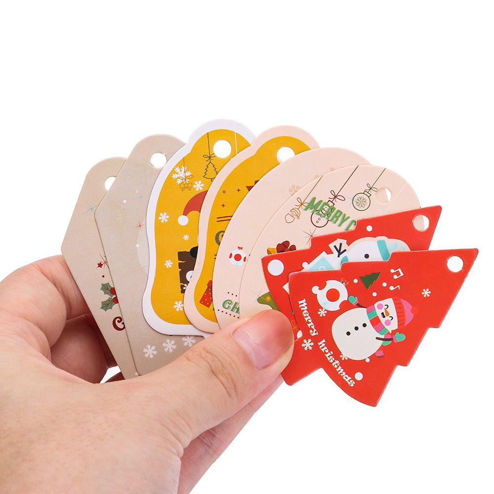 CONOPERY 160 Thiệp Quà Tặng Giáng Sinh, Đám Cưới Phong Cách Vintage