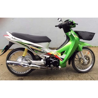 mút yên future 2 , wave 125