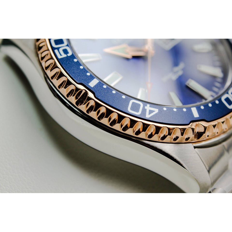 Đồng hồ nam chính hãng Orient Mako 3 (Limited Edition) RA-AA0007A - Máy Automatic - Kính Sapphire
