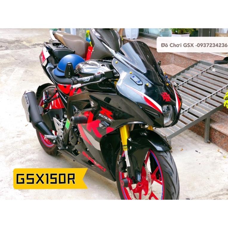 Pat Che Chân Kính GSX150R gsx150 r150 suzuki gsx150r