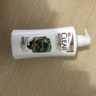 Dầu gội Clear Botanique 650g