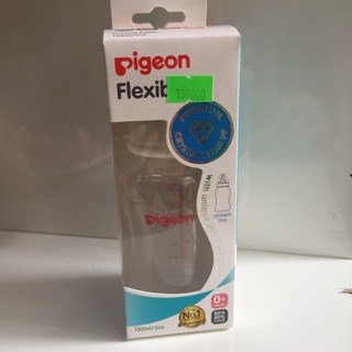 Bình sữa pigeon flexible 150ml - 250ml