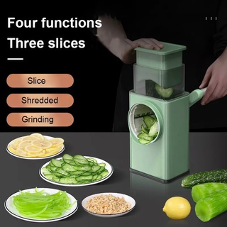 Dụng Cụ Thái Rau Củ Quả Đa Năng 4 in 1 VEGETABLE CUTTER Máy Cắt Máy Bào Củ Qủa Đa Năng Cỡ Lớn