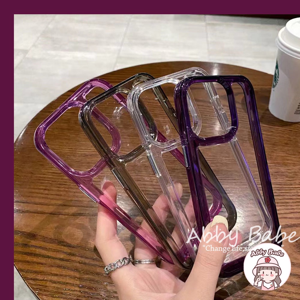 Ốp Điện Thoại Acrylic Trong Suốt Chống Mồ Hôi Cho Iphone 14 Pro Max 11 7Plus 13 12 11 Pro Max X XS 12 13 XR