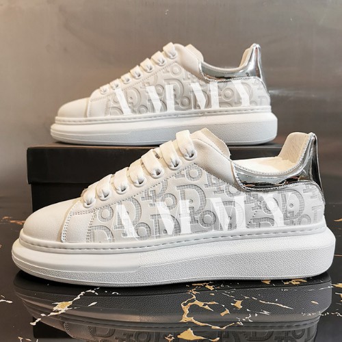 [Hàng Đẹp] Giày thể thao nam cao cấp giày sneaker nam đế cao 2 cm hot 2021 | BigBuy360 - bigbuy360.vn