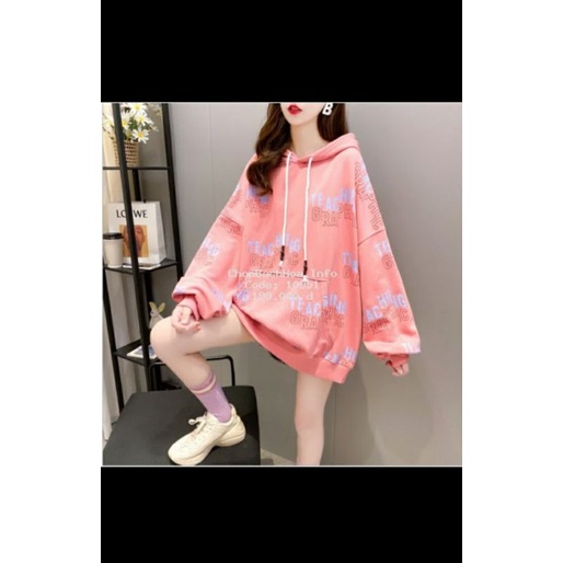 áo hoodie nữ