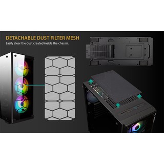 CASE XIGMATEK VENOM X