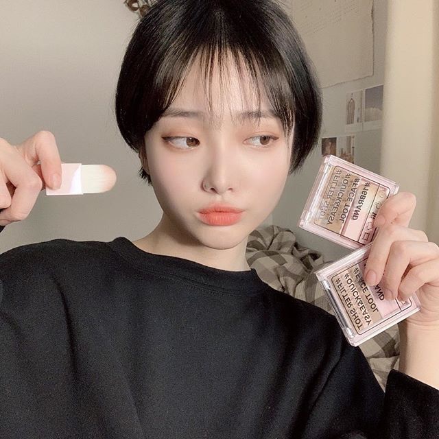 [Sẵn] [Hot] Phấn Tạo Khối Và Highlight Đa Năng 16Brand Filter Shot Contour Peach | BigBuy360 - bigbuy360.vn