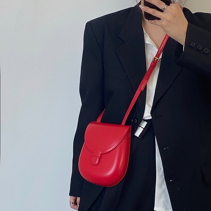 Mobile Túi Đeo Chéo Hình Tròn Nhỏ Đựng Điện Thoại Thời Trang 2022 Cho Nữ