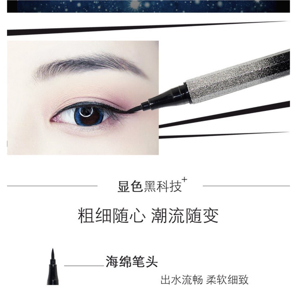 M08 Bút Kẻ Mắt Chống Thấm Nước Lâu Trôi Không Bị Nhòe | BigBuy360 - bigbuy360.vn