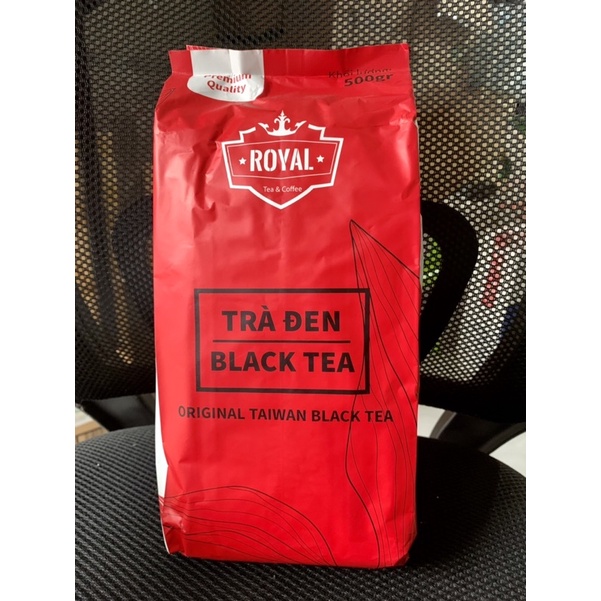 Trà Đen Royal-500g | BigBuy360 - bigbuy360.vn