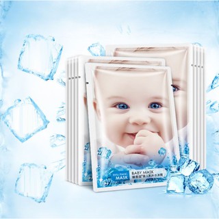 Mặt Nạ Bioaqua Baby Skin Mask