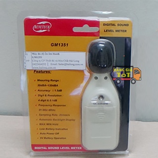 Máy Đo Độ Ồn Âm Thanh BENETECH GM1351