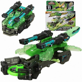 ĐỒ CHƠI OPTI MORPHS - Cá sấu vực sâu - MÃ SP YW683125