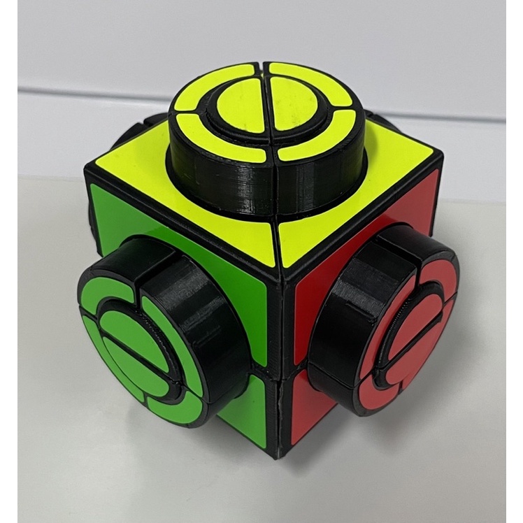 rubik biến thể boob time machine