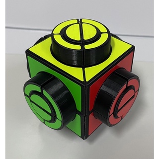 Rubik biến thể boob time machine