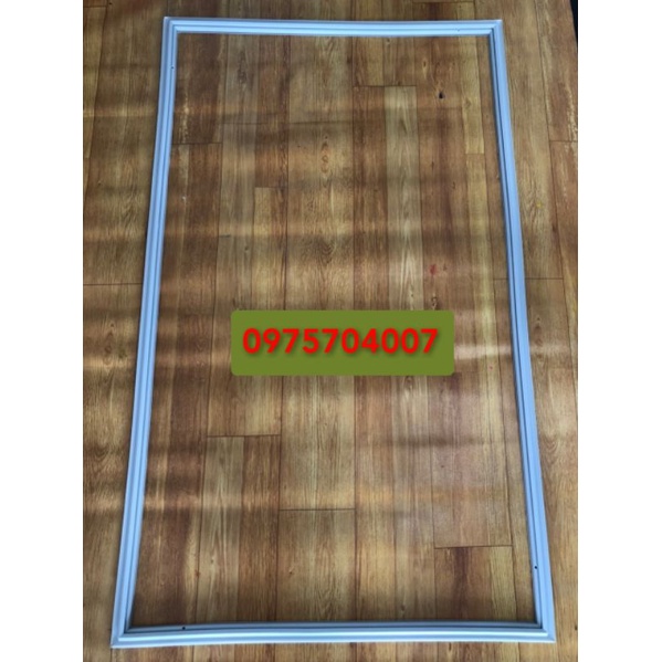 Khung Ron ( Gioăng) Ngăn Mát Tủ Lạnh Hitachi Model R-Z25AG7D Loại Cài [Hàng Zin]