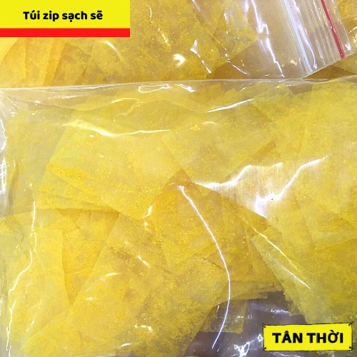 (1 bịch) Bánh tráng Tân Thời phô mai đậm vị - ăn vặt ngon