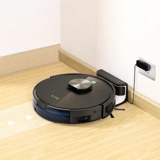 ROBOT HÚT BỤI LAU NHÀ ILIFE A10/A10S