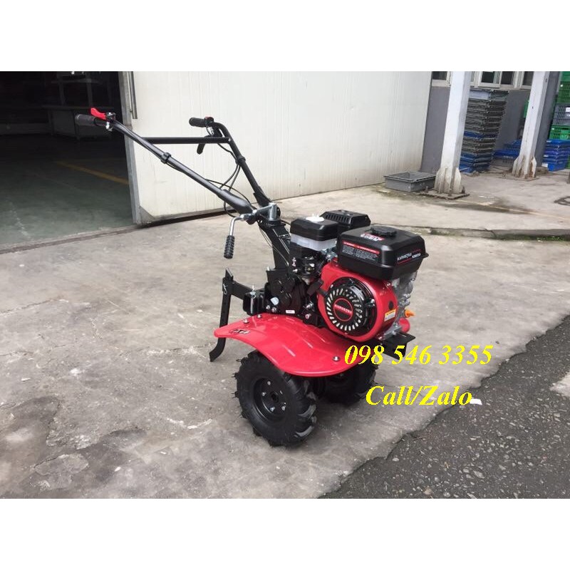Máy lên luống Kamastsu KM650 công suất 7HP, bảo hành 12 tháng