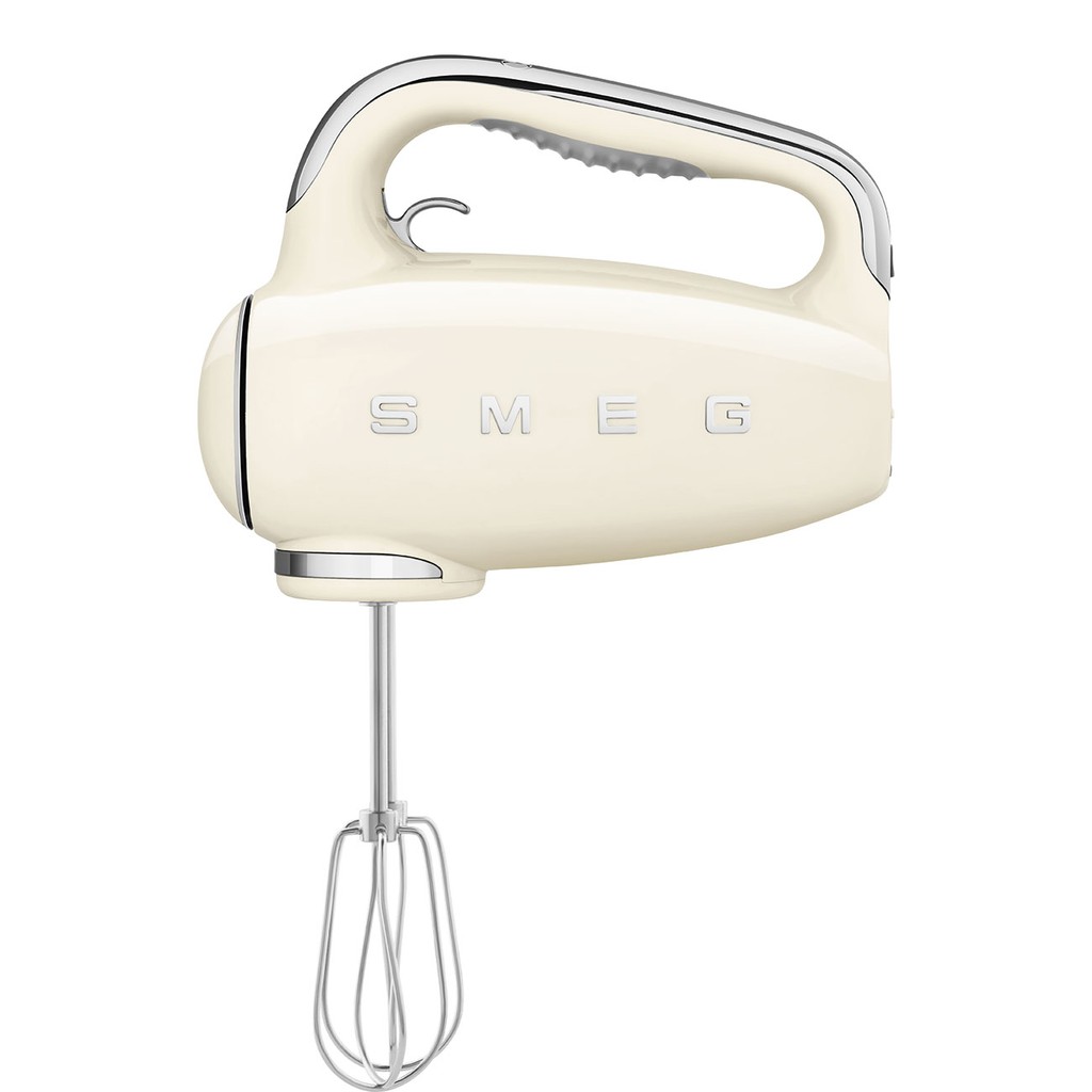 MÁY ĐÁNH TRỨNG SMEG HMF01CREU (MÀU KEM)